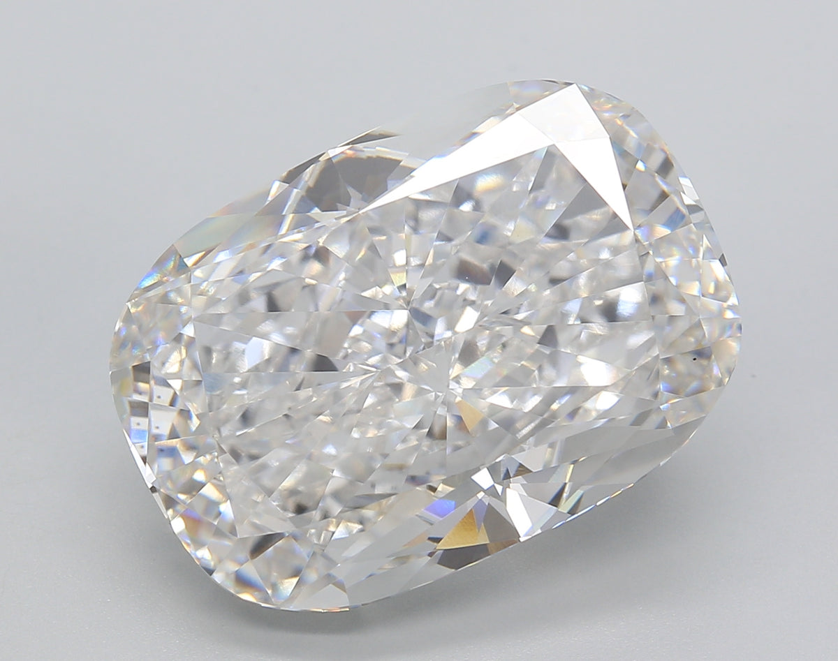 Cushion Lab Created Diamond