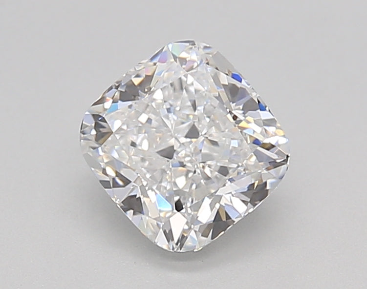 Cushion Lab Created Diamond