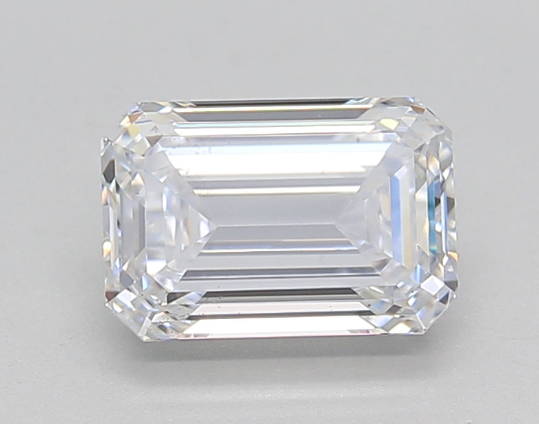 Emerald Lab Created Diamond