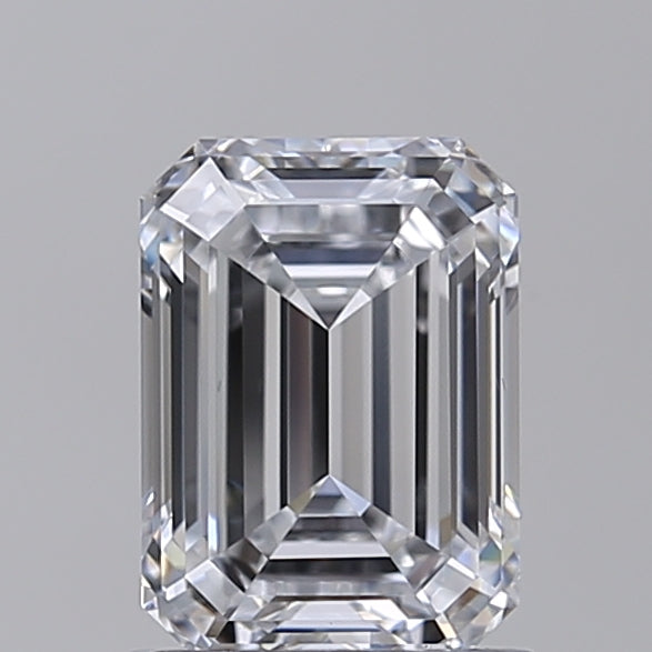 Emerald Lab Created Diamond