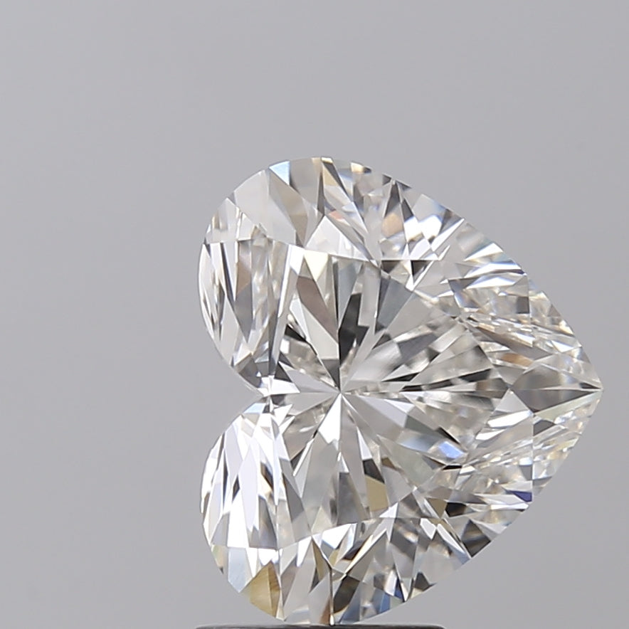 Heart Lab Created Diamond