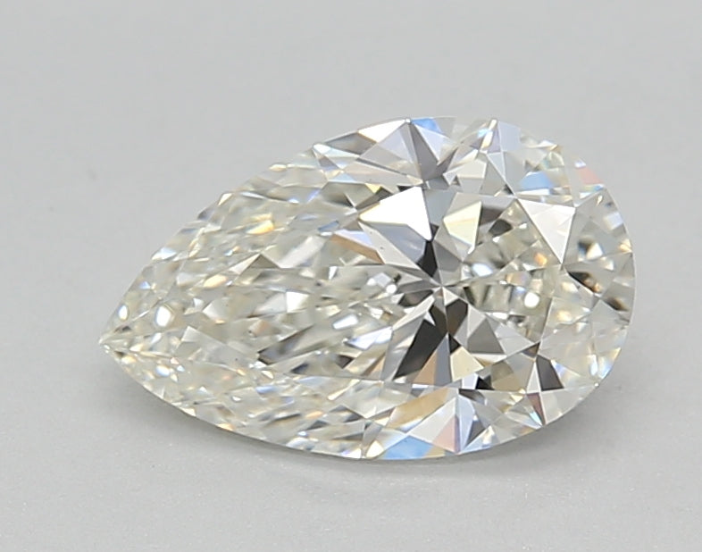 Pear Lab Created Diamond