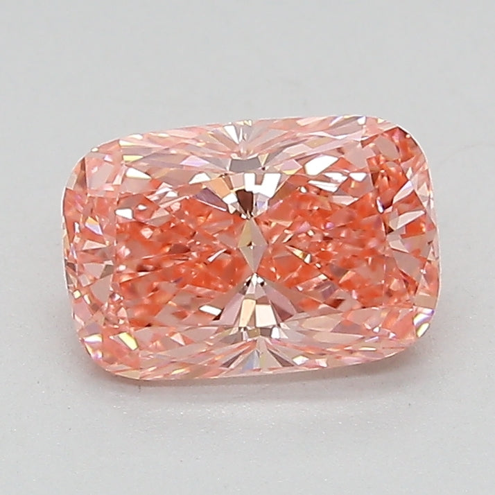 Cushion Lab Created Diamond