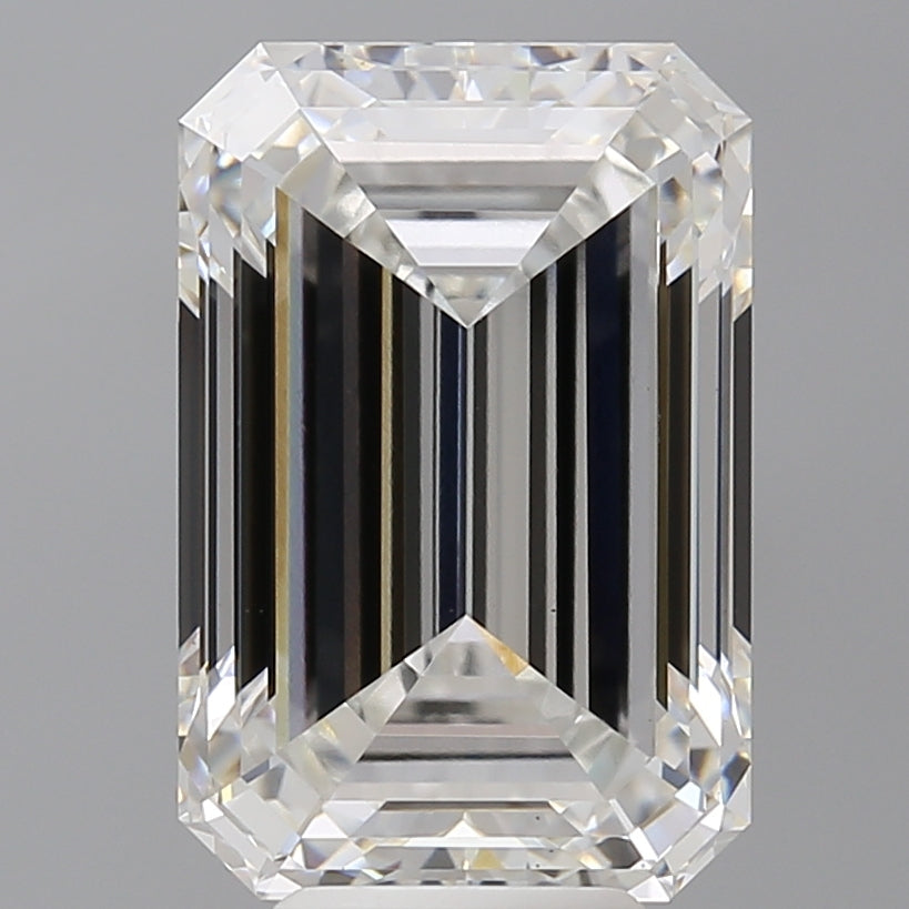 Emerald Lab Created Diamond