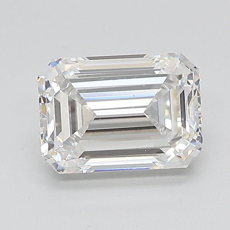 Emerald Lab Created Diamond