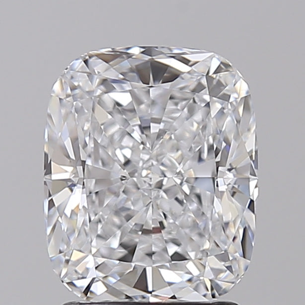 Cushion Lab Created Diamond