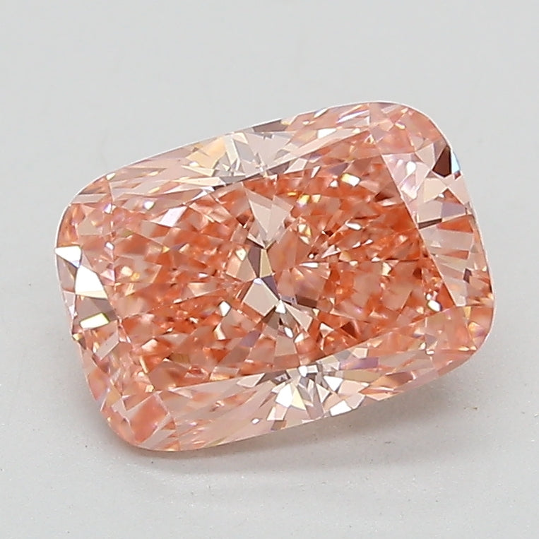 Cushion Lab Created Diamond