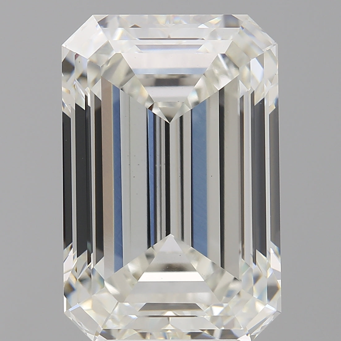 Emerald Lab Created Diamond