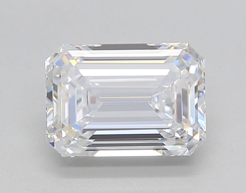 Emerald Lab Created Diamond