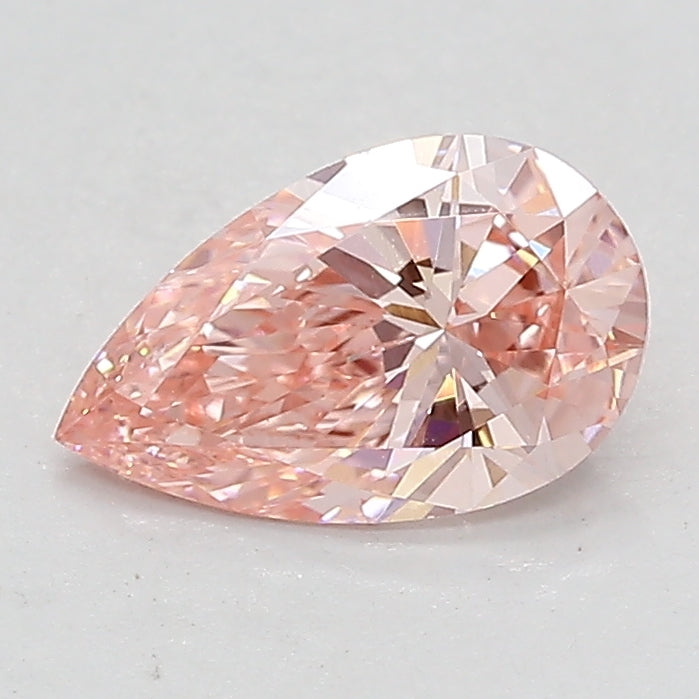 Pear Lab Created Diamond