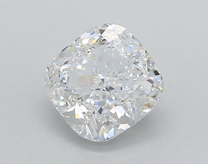 Cushion Lab Created Diamond