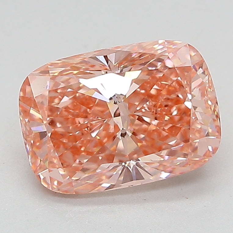 Cushion Lab Created Diamond