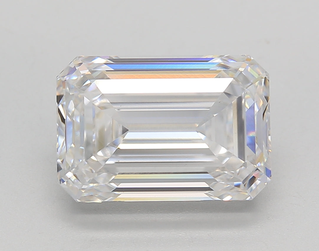 Emerald Lab Created Diamond