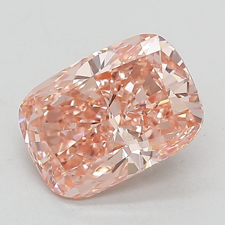 Cushion Lab Created Diamond