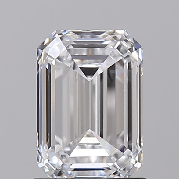 Emerald Lab Created Diamond