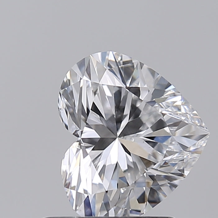 Heart Lab Created Diamond