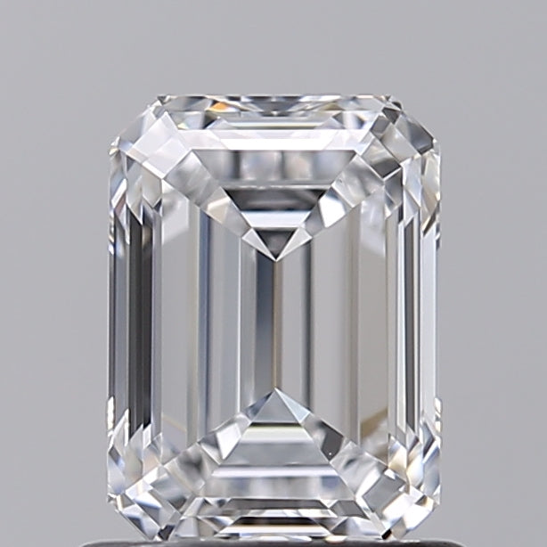 Emerald Lab Created Diamond