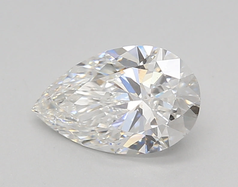 Pear Lab Created Diamond