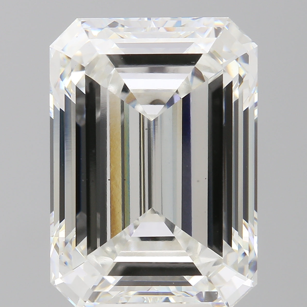 Emerald Lab Created Diamond