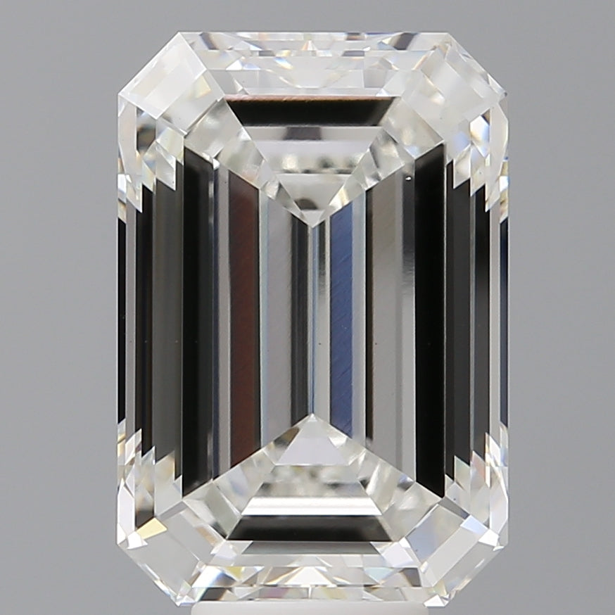 Emerald Lab Created Diamond