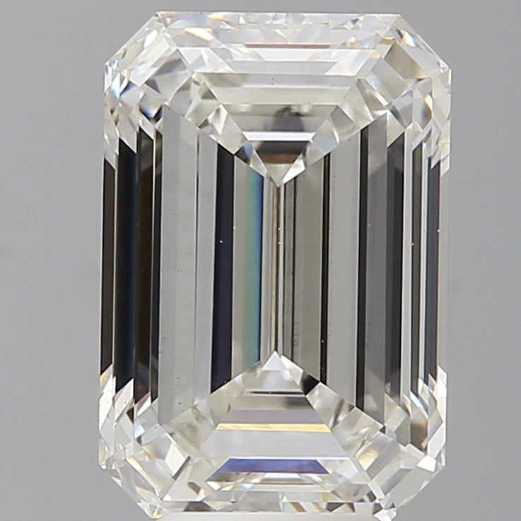 Emerald Lab Created Diamond