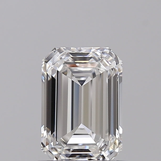 Emerald Lab Created Diamond