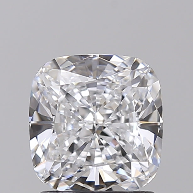 Cushion Lab Created Diamond