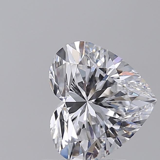 Heart Lab Created Diamond