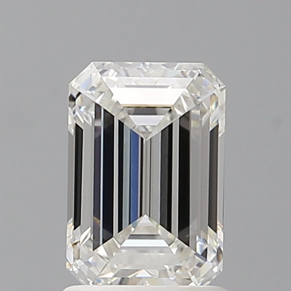 Emerald Lab Created Diamond