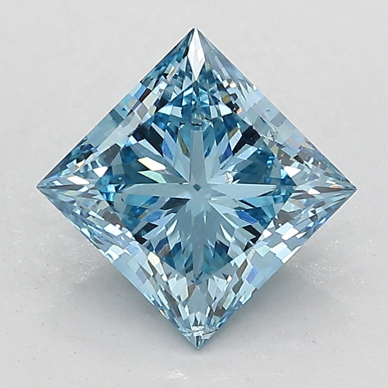 Princess Lab Created Diamond