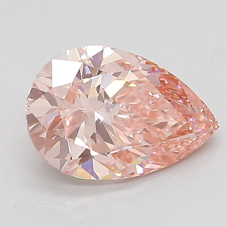 Pear Lab Created Diamond