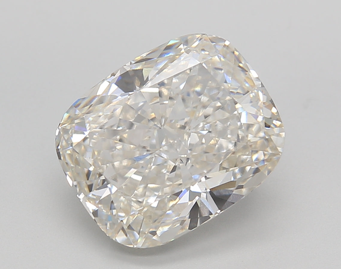 Cushion Lab Created Diamond