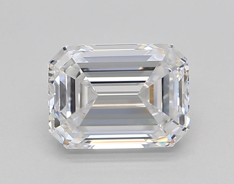 Emerald Lab Created Diamond