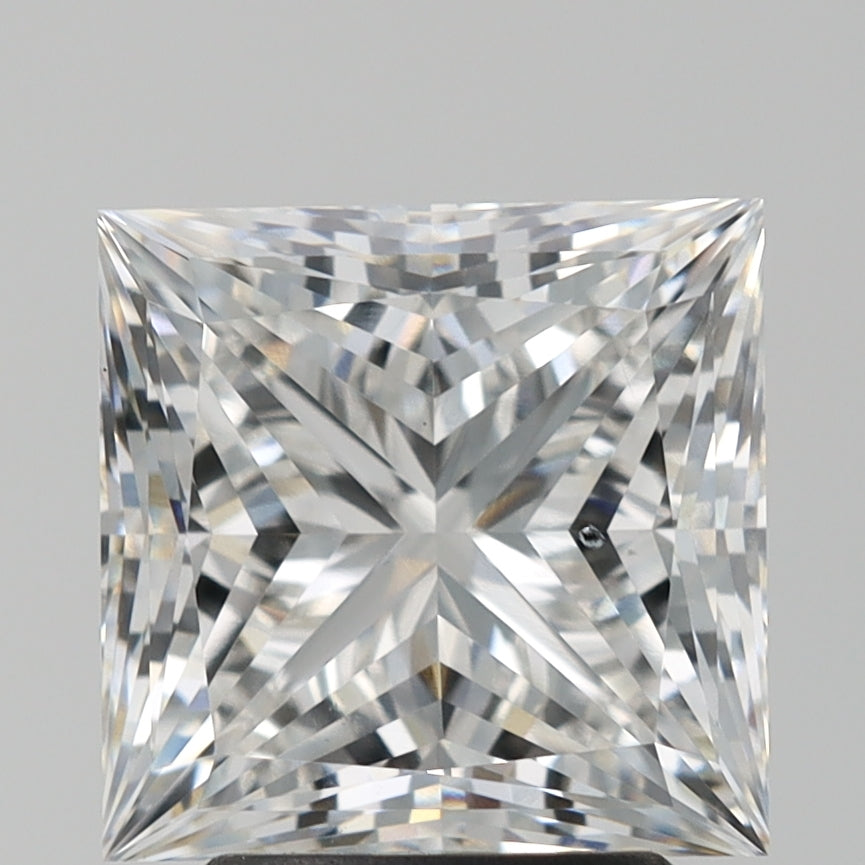 Princess Lab Created Diamond