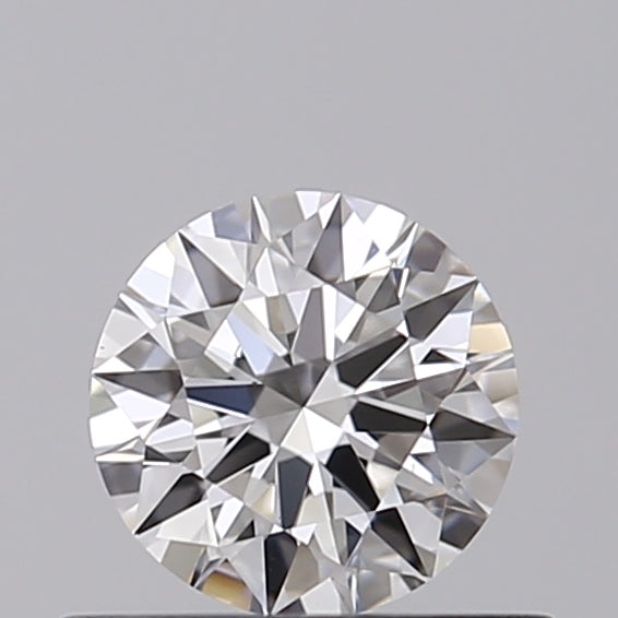 Round Lab Created Diamond