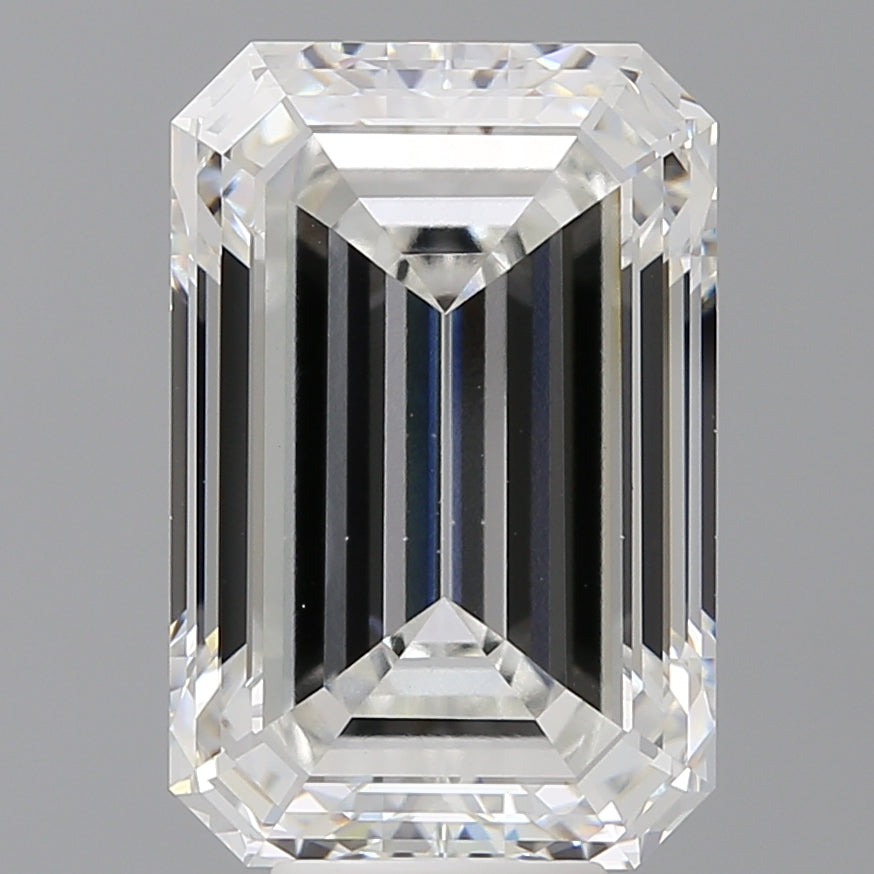 Emerald Lab Created Diamond