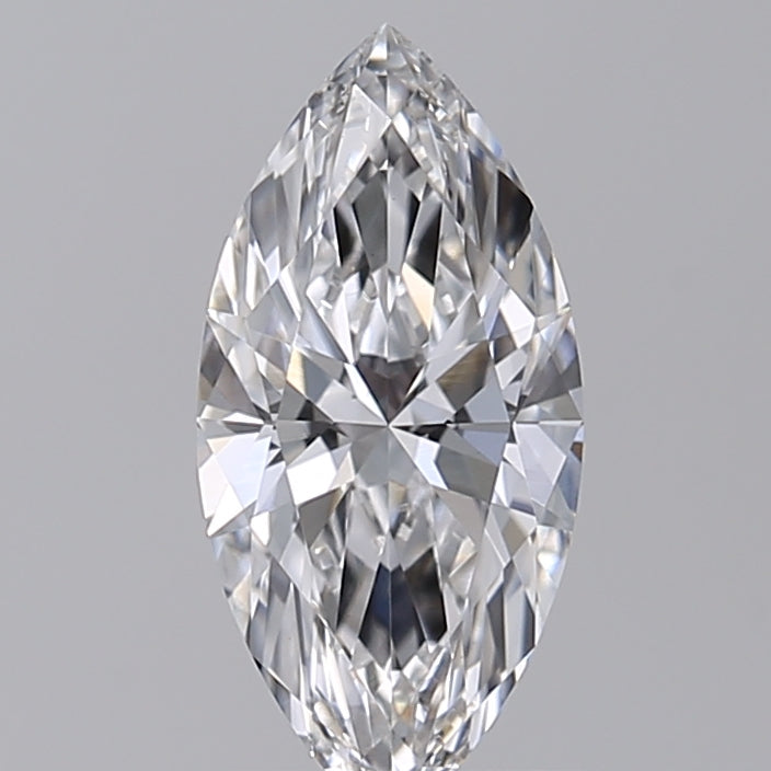 Marquise Lab Created Diamond