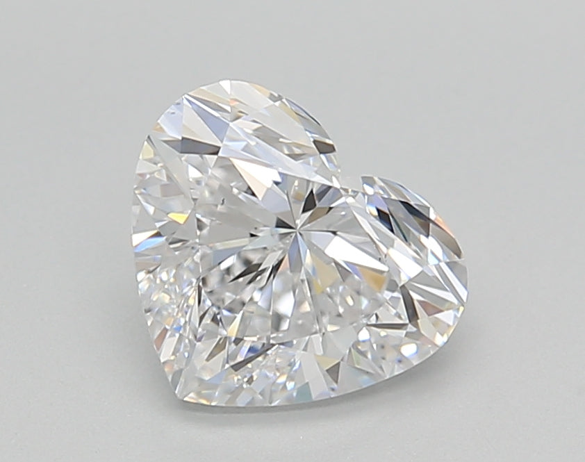Heart Lab Created Diamond