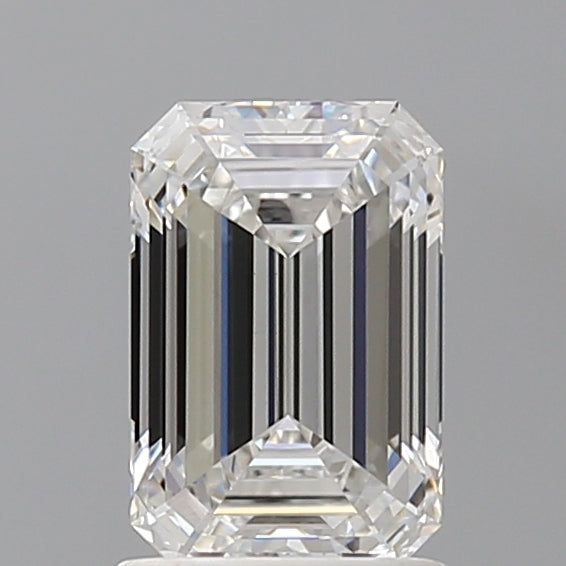 Emerald Lab Created Diamond