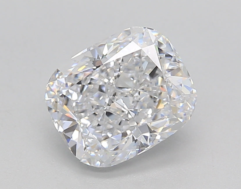 Cushion Lab Created Diamond