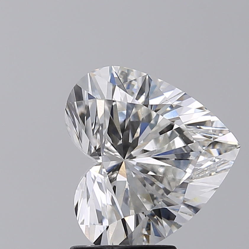 Heart Lab Created Diamond