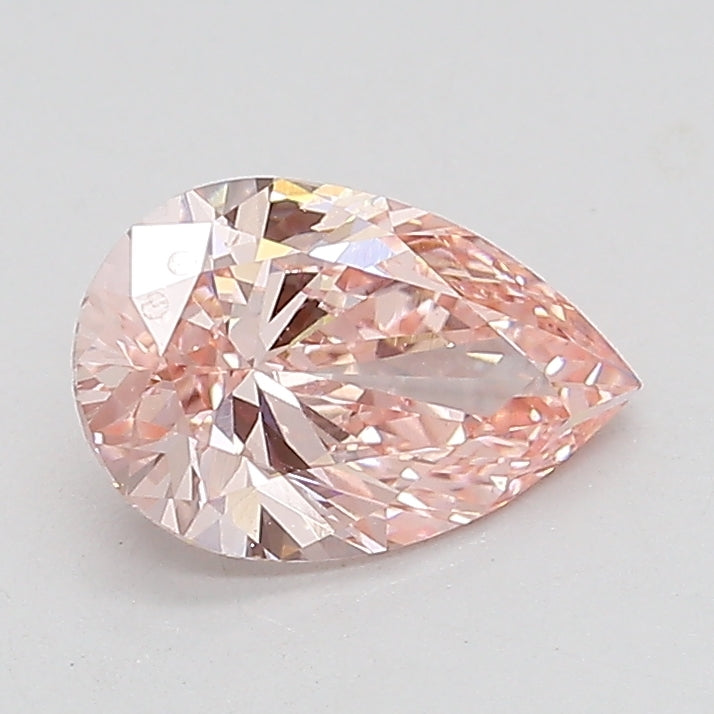 Pear Lab Created Diamond