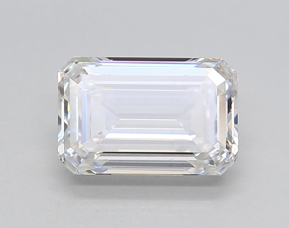 Emerald Lab Created Diamond