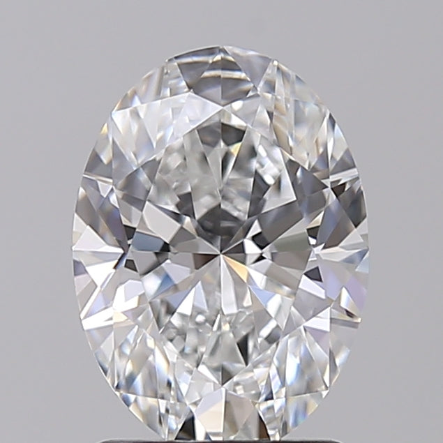 椭圆形实验室制造钻石