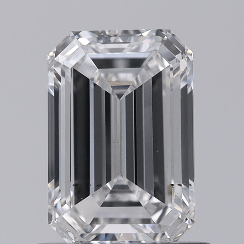 Emerald Lab Created Diamond