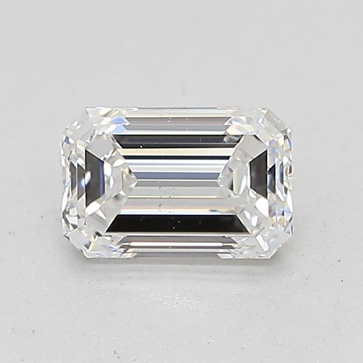 Emerald Lab Created Diamond