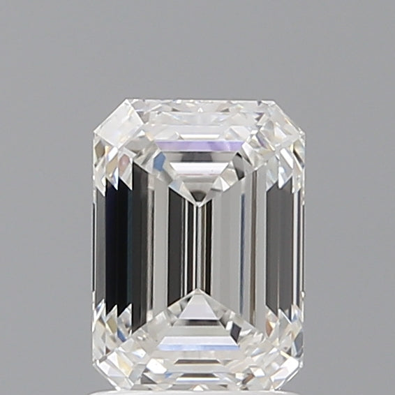 Emerald Lab Created Diamond
