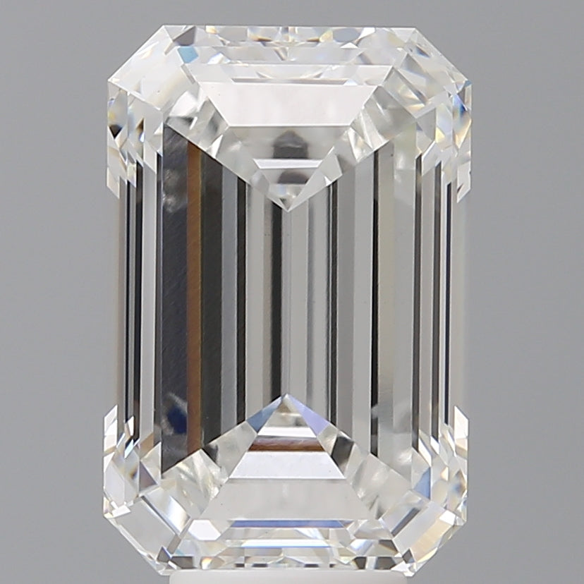 Emerald Lab Created Diamond