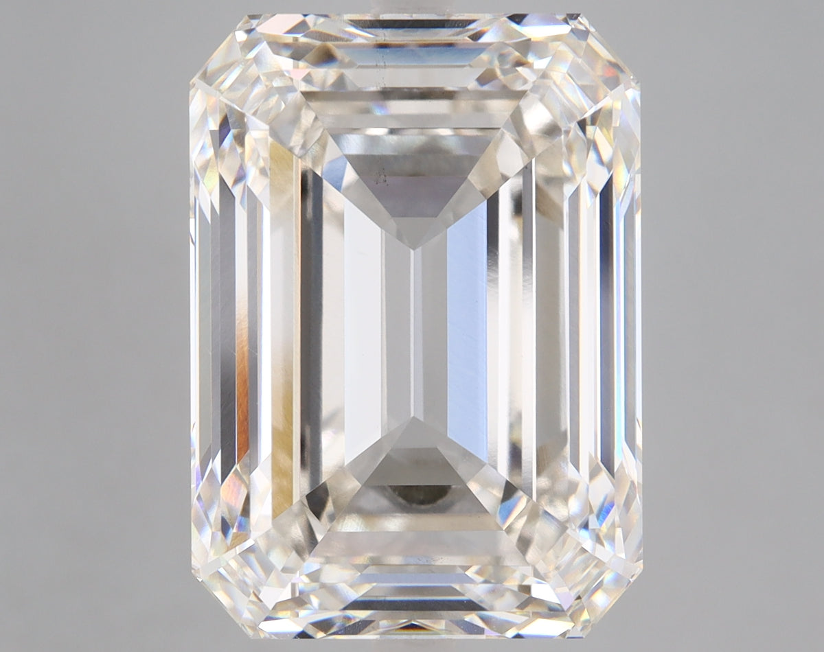 Emerald Lab Created Diamond