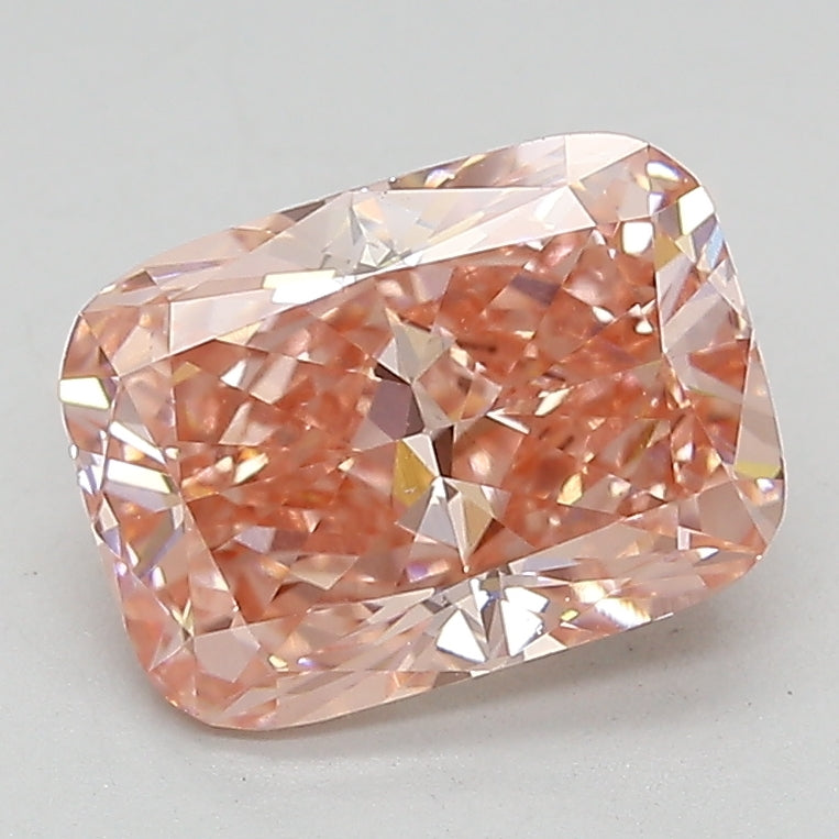 Cushion Lab Created Diamond